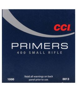 CCI 400 Primers