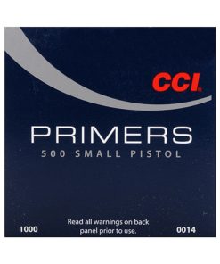 CCI 500 Primers