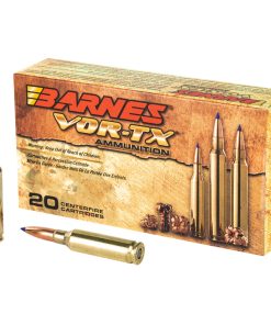 Barnes VOR-TX 6.5 Creedmoor 120Gr