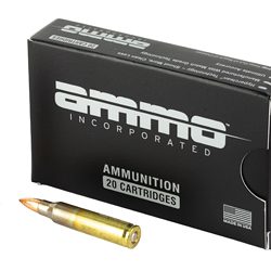 AMMO INC 223REM M193 55GR 20/500