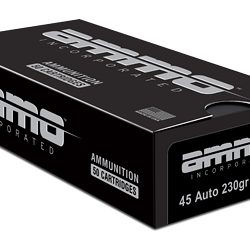 AMMO INC 45 AUTO 230GR TMC 50/1000