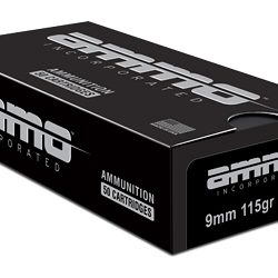AMMO INC 9MM 115GR TMC 50/1000