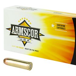 ARMSCOR 500S&W 300GR XTP 20/400