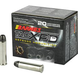 BARNES TAC-XPD 357MAG 125GR 20/200