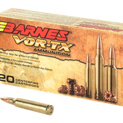 BARNES VOR-TX 223REM 55GR TSX FB 20