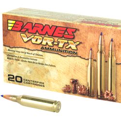BARNES VOR-TX 243WIN 80GR TTSX BT 20