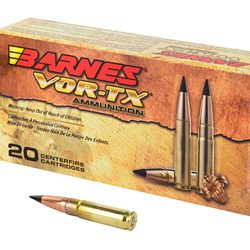 BARNES VOR-TX 300BLK 110GR TTSX FB