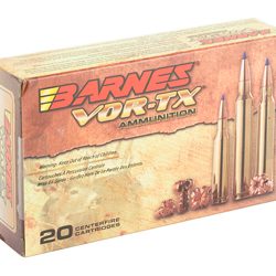 BARNES VOR-TX 300RUM 165GR TTSX 20