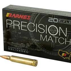 BARNES PREC MTH 300WIN 220GR 20/200