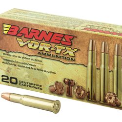 BARNES VOR-TX 30-30 150GR TSX FN 20/
