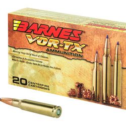 BARNES VOR-TX 308WIN 150GR TTSX 20/2