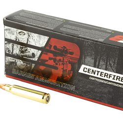 BARNES 223REM 55GR JHP BT 20/200