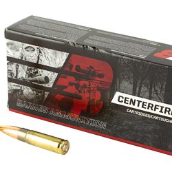BARNES 300BLK 120GR JHP FB 20/200