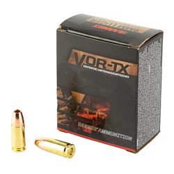BARNES VOR-TX 9MM 115GR XPB 20/200