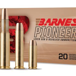 BARNES PIONER 45-70 300GR TSX 20/200