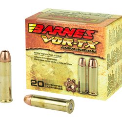 BARNES VOR-TX 357MAG 140GR XPB 20/