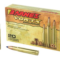 BARNES VOR-TX 35WHELEN 180GR TTSX 20