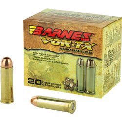 BARNES VOR-TX 41MAG 180GR XPB 20/200
