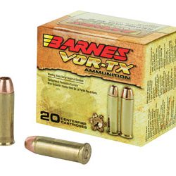 BARNES VOR-TX 44MAG 225GR XPB 20/200
