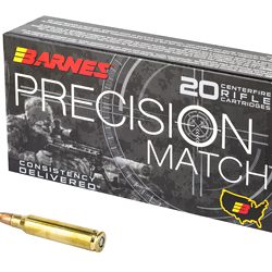 BARNES PREC MTH 556NATO 69GR 20/200