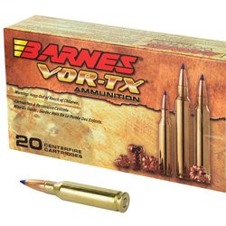 BARNES VOR-TX 7MM-08 120GR TTSX 20/2