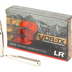 BARNES LRX .280 ACKLEY 152GR 20/200
