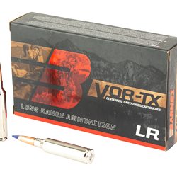 BARNES LRX 7MM PRC 160GR 20/200