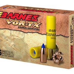BARNES VOR-TX 20GA 3" 250GR 5/100
