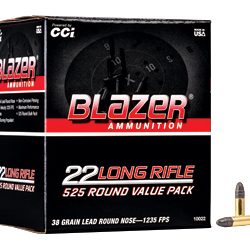BLAZER 22LR 38GR 525CT BX 525/5250