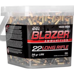BLAZER 22LR 38GR 1500C BKT 1500/3000