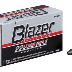 BLAZER 22LR HS 50/5000