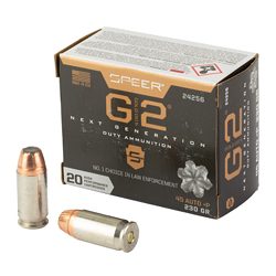 SPR GOLD DOT G2 45ACP 230GR 20/200