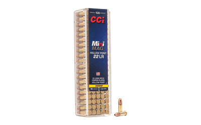 CCI .22LR 36gr - 100 Rounds-$12 Shipping