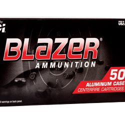 BLAZER 380ACP 95GR FMJ 50/1000