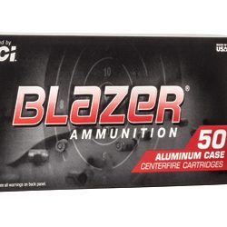 BLAZER 9MM 115GR FMJ 50/1000