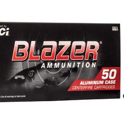 BLAZER 38SPL 158GR LRN 50/1000