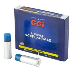 CCI 44MAG #9 SHOTSHELL 10/200