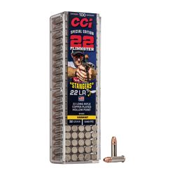 CCI "STANGERS" 22LR 32GR CPHP 100CT