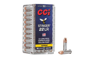 CCI .22LR 32gr - 50 Rounds-$12 Shipping