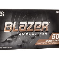 BLAZER BRASS 9MM 115GR FMJ 50/1000
