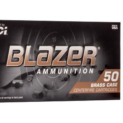 BLAZER BRASS 40SW 180GR FMJ 50/1000