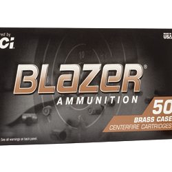 BLAZER BRASS 10MM 180GR FMJ 50/1000