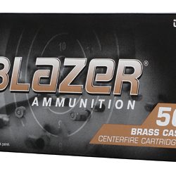 BLAZER BRASS 9MM 100GR FMJ 50/1000
