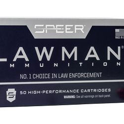 SPR LAWMAN 380ACP 95GR TMJ 50/1000