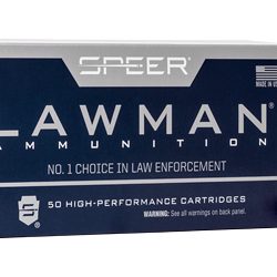 SPR LAWMAN 9MM 147GR TMJ 50/1000