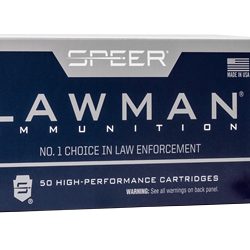 SPR LAWMAN 9MM 115GR TMJ 50/1000