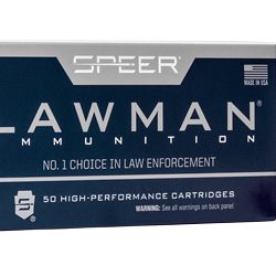 SPR LAWMAN 45ACP 230GR TMJ 50/1000