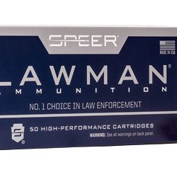 SPR LAWMAN 45GAP 200GR TMJ 50/1000