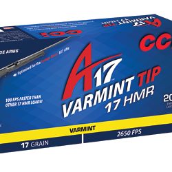 CCI A17 17HMR 17GR VARM 200/2000