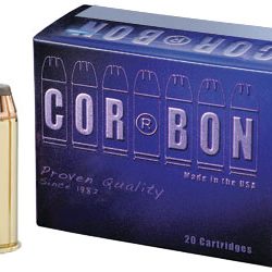 CORBON 41MAG 170GR JHP 20/500
